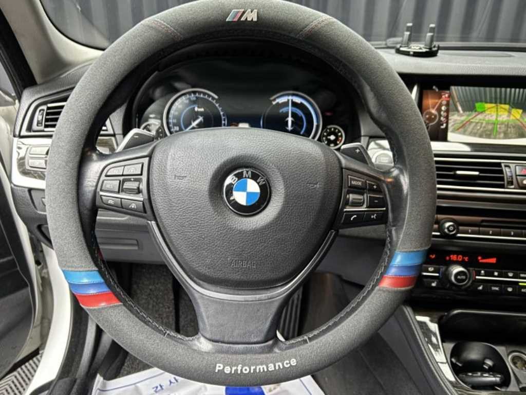 BMW 5시리즈 5시리즈 (F10) 528i 럭셔리 플러스 이미지 8
