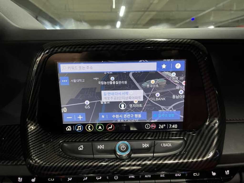 쉐보레 카마로 더뉴카마로 SS 6.2 V8 볼케이노 레드 이미지 11