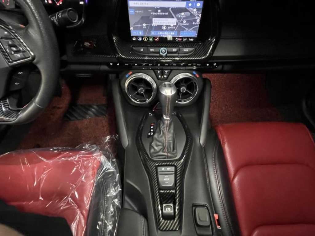 쉐보레 카마로 더뉴카마로 SS 6.2 V8 볼케이노 레드 이미지 12