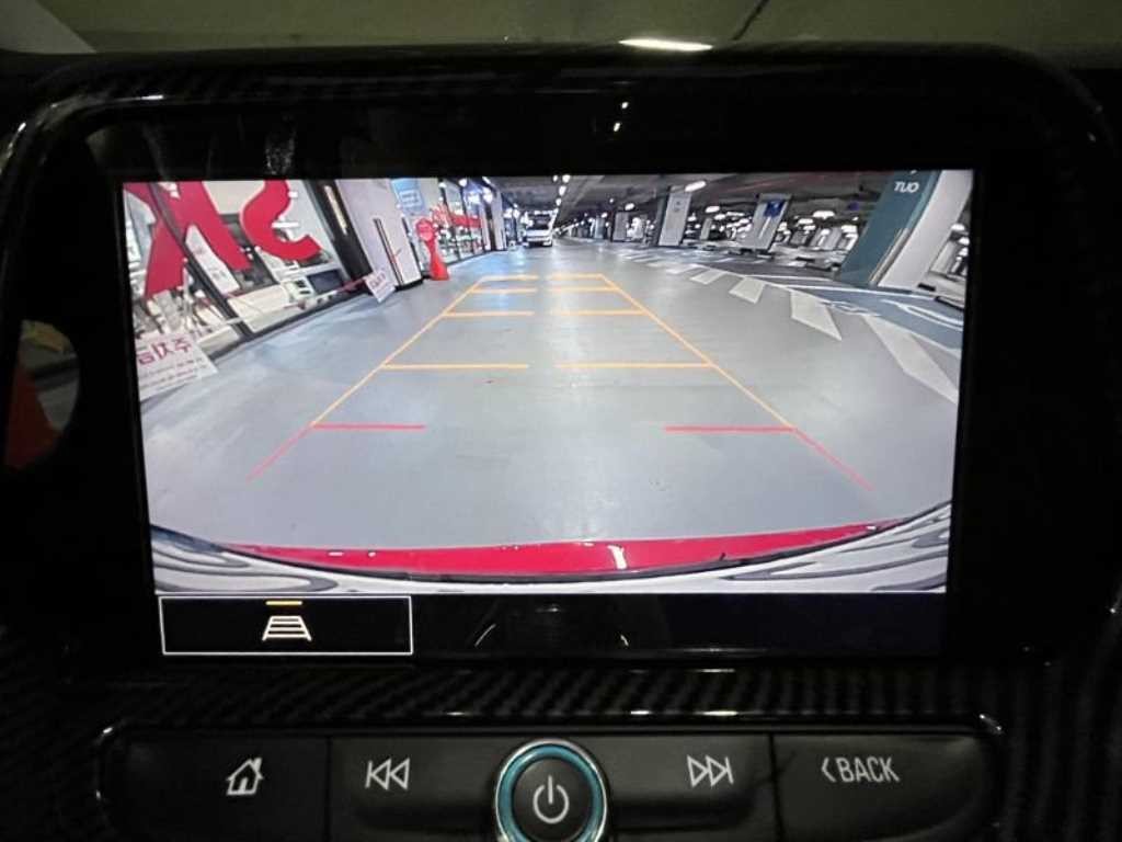 쉐보레 카마로 더뉴카마로 SS 6.2 V8 볼케이노 레드 이미지 15