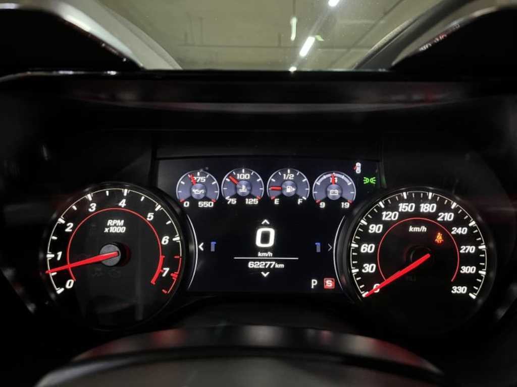 쉐보레 카마로 더뉴카마로 SS 6.2 V8 볼케이노 레드 이미지 16