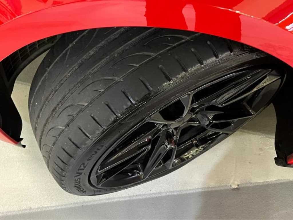 쉐보레 카마로 더뉴카마로 SS 6.2 V8 볼케이노 레드 이미지 18