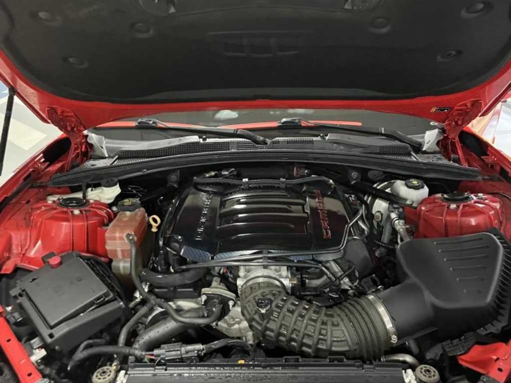 쉐보레 카마로 더뉴카마로 SS 6.2 V8 볼케이노 레드 이미지 19