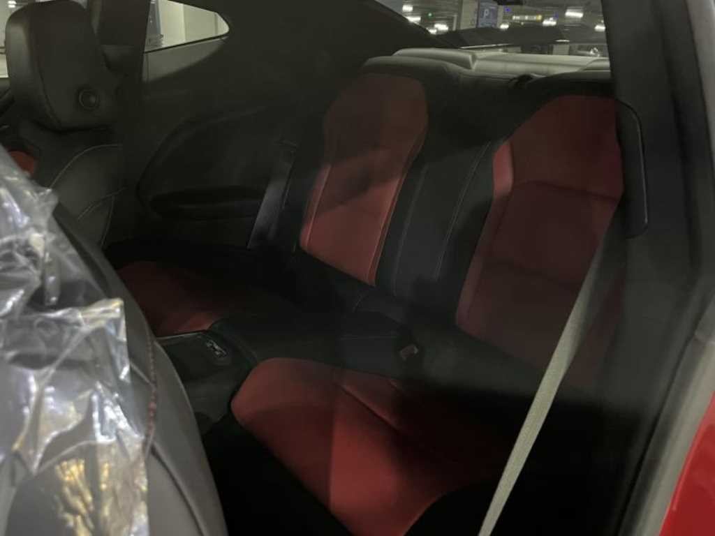 쉐보레 카마로 더뉴카마로 SS 6.2 V8 볼케이노 레드 이미지 7