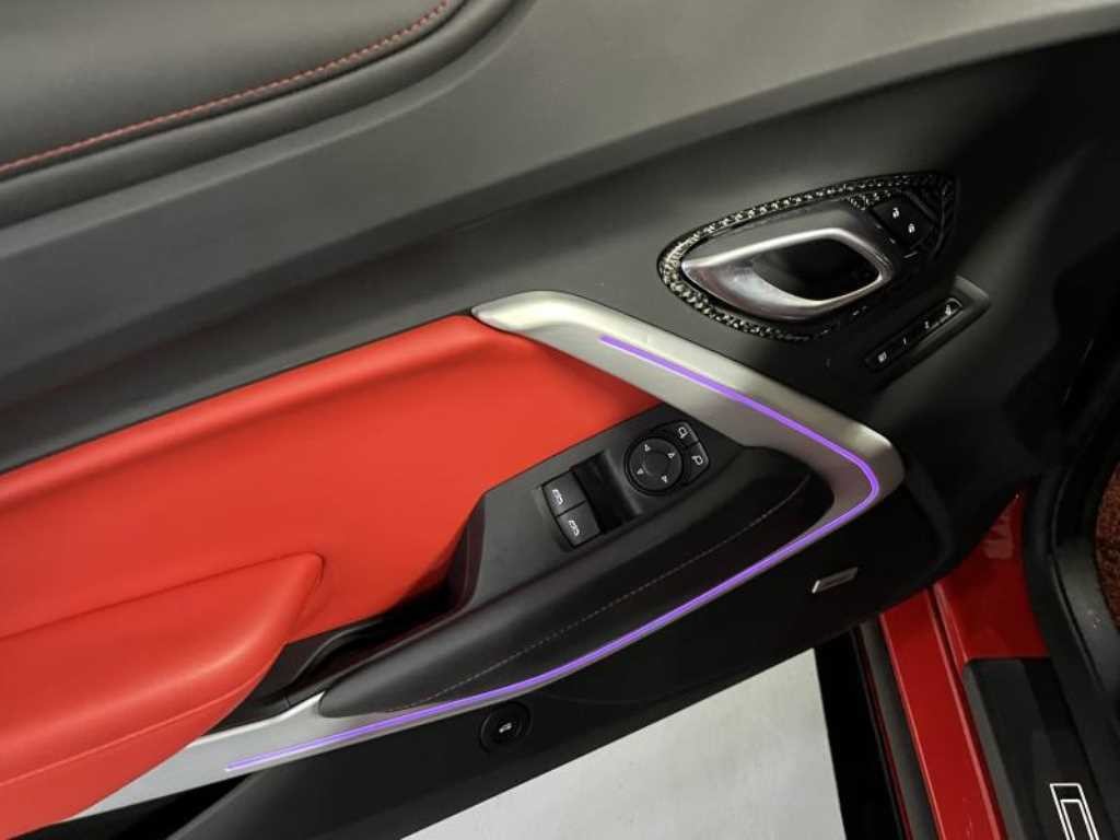 쉐보레 카마로 더뉴카마로 SS 6.2 V8 볼케이노 레드 이미지 8