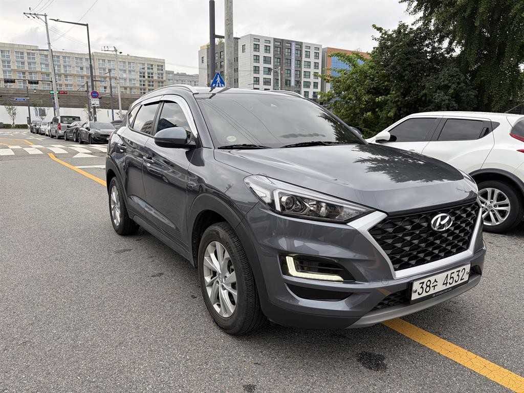 현대 투싼 올뉴투싼 디젤 1.6 2WD 모던 이미지 2
