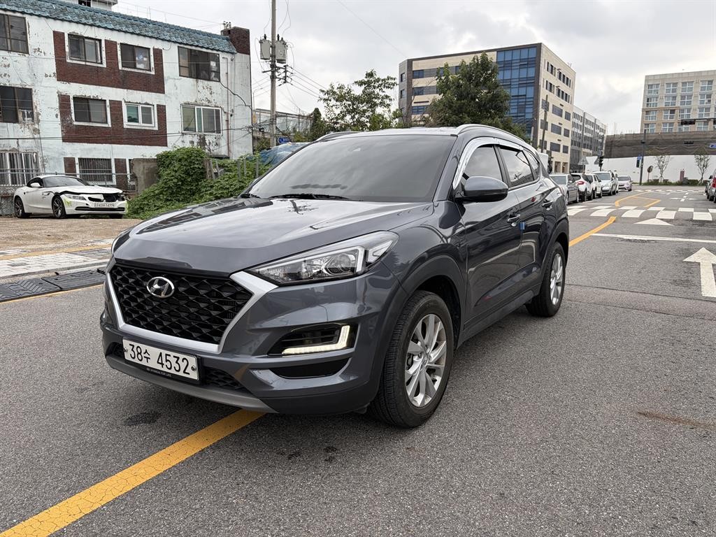 현대 투싼 올뉴투싼 디젤 1.6 2WD 모던 이미지 3