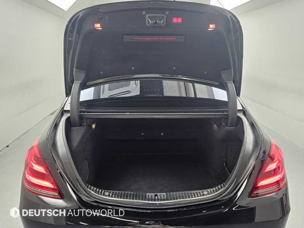 벤츠 S 클래스 S클래스-W222 마이바흐 S 500 이미지 19