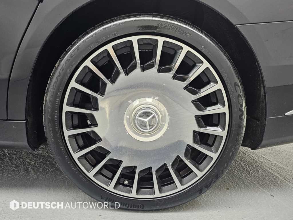 벤츠 S 클래스 S클래스-W222 마이바흐 S 500 이미지 5