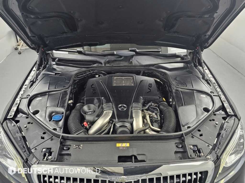 벤츠 S 클래스 S클래스-W222 마이바흐 S 500 이미지 6