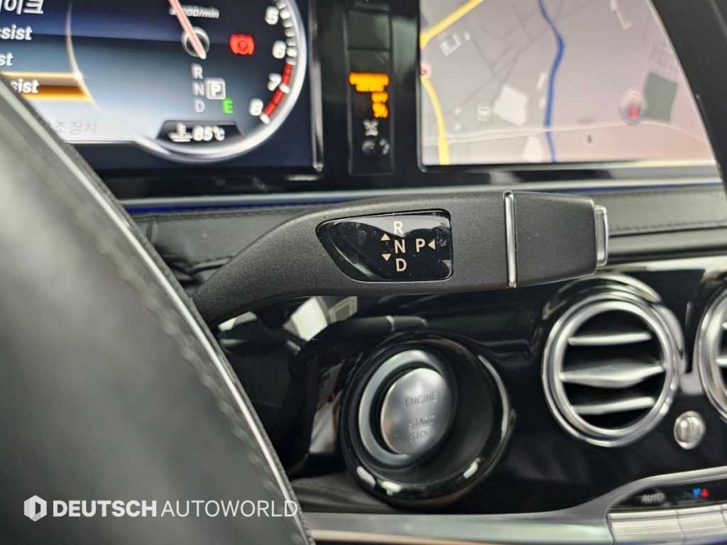 벤츠 S 클래스 S클래스-W222 마이바흐 S 500 이미지 9