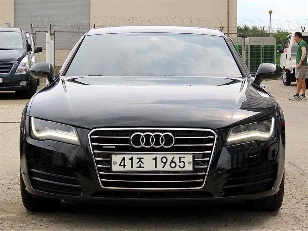 아우디 A7 3.0 TFSI 콰트로 엔트리 이미지 1