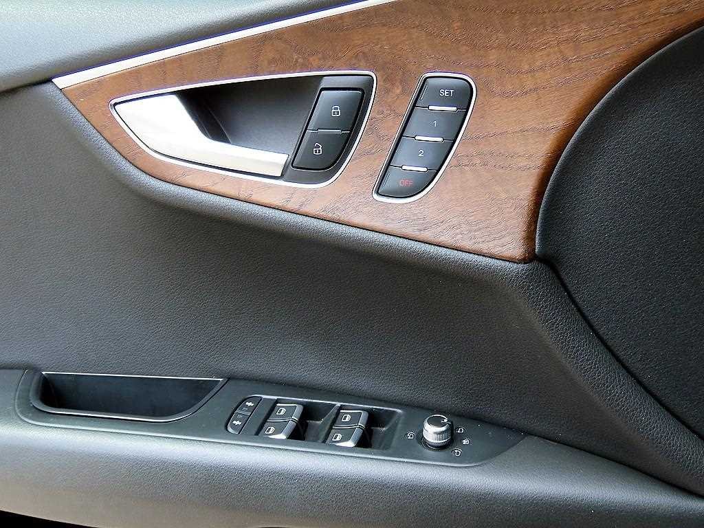 아우디 A7 3.0 TFSI 콰트로 엔트리 이미지 12