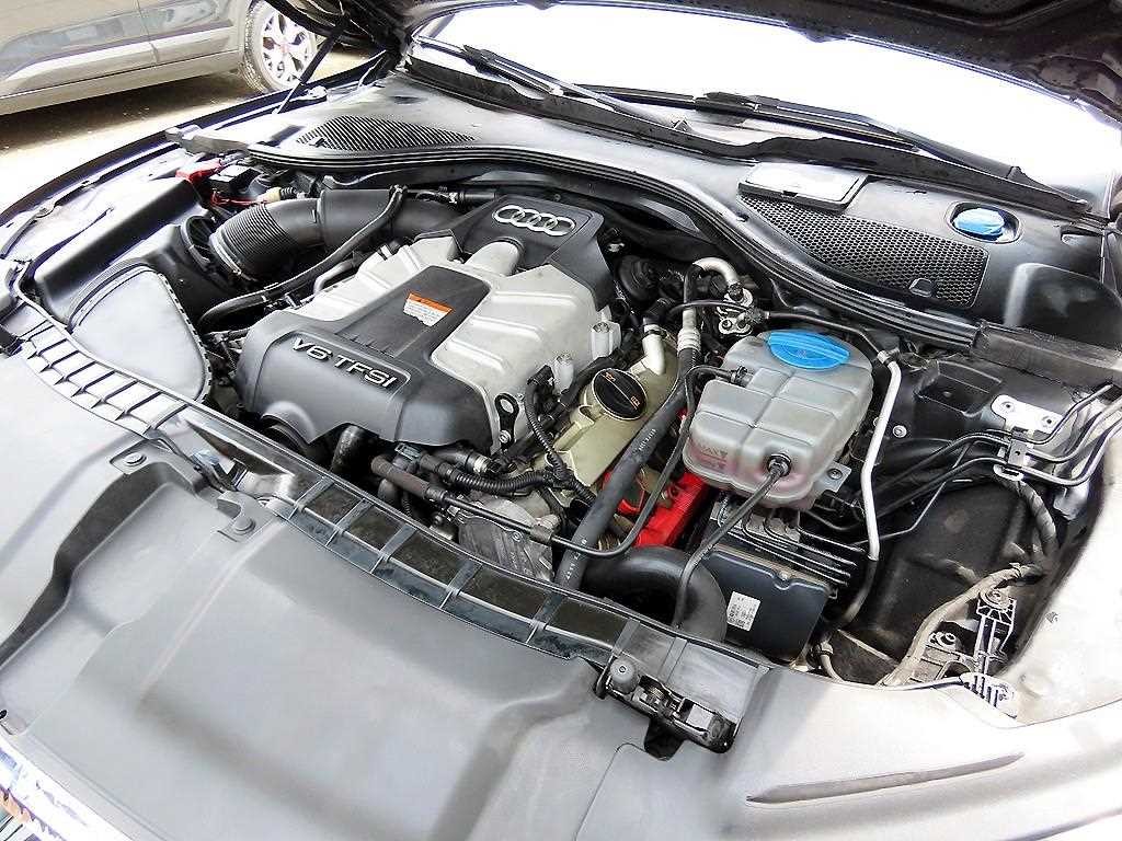 아우디 A7 3.0 TFSI 콰트로 엔트리 이미지 19