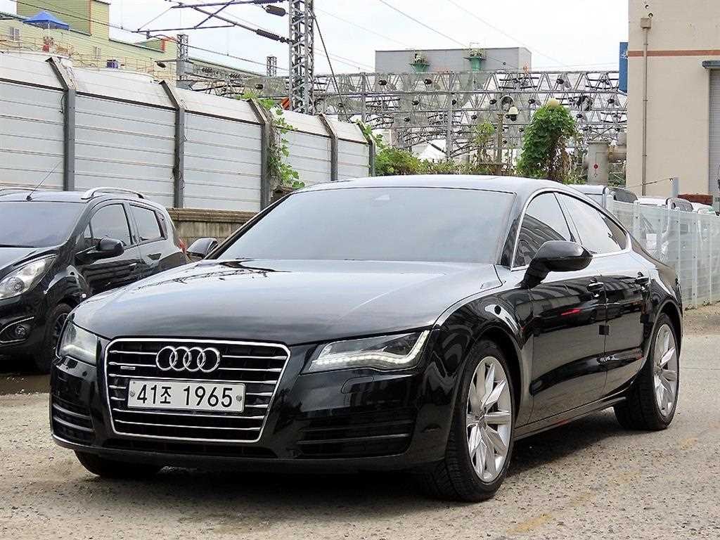 아우디 A7 3.0 TFSI 콰트로 엔트리 이미지 2