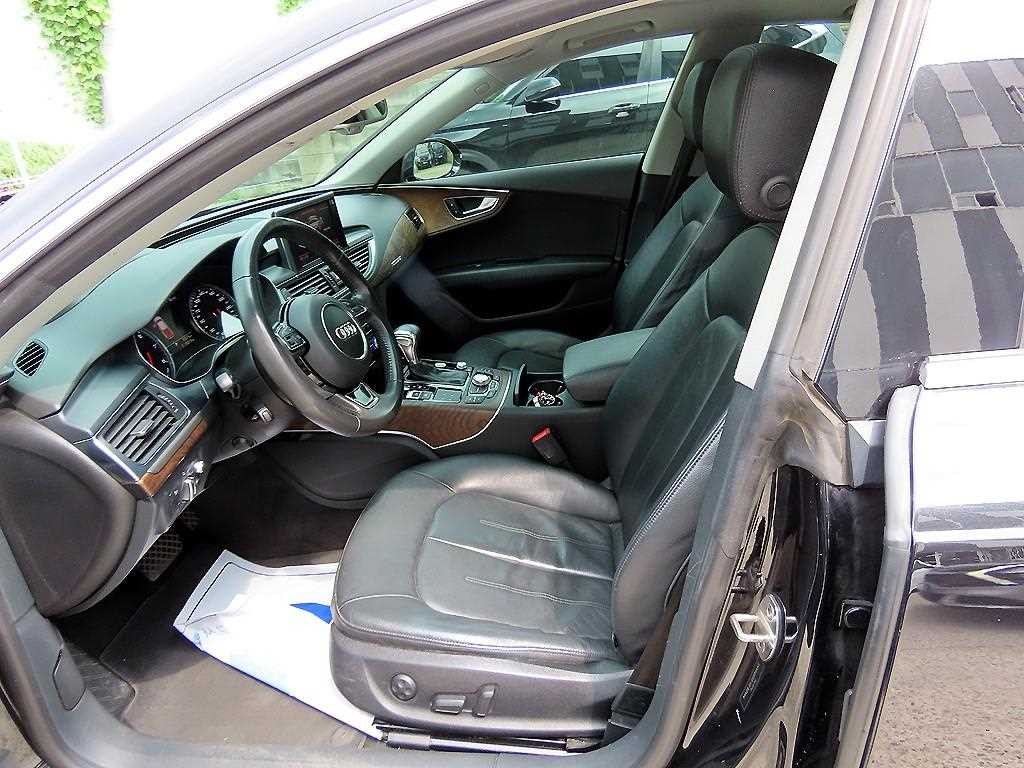 아우디 A7 3.0 TFSI 콰트로 엔트리 이미지 5