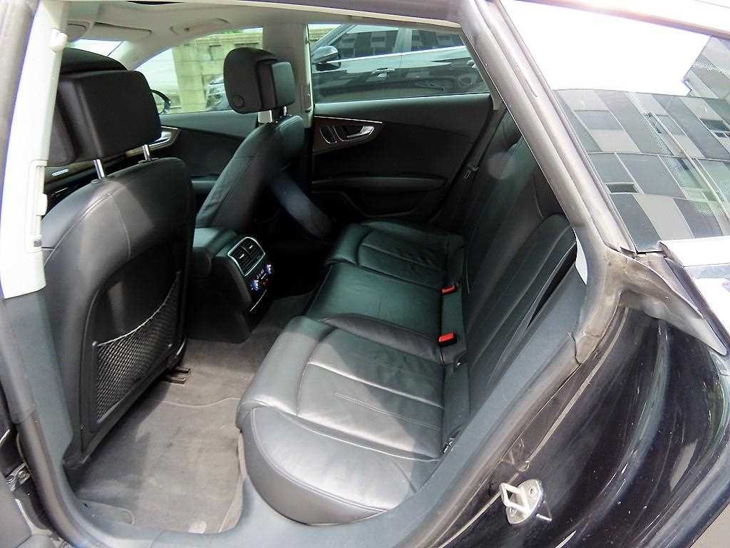 아우디 A7 3.0 TFSI 콰트로 엔트리 이미지 6