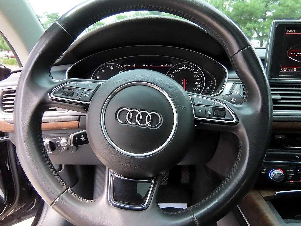 아우디 A7 3.0 TFSI 콰트로 엔트리 이미지 8
