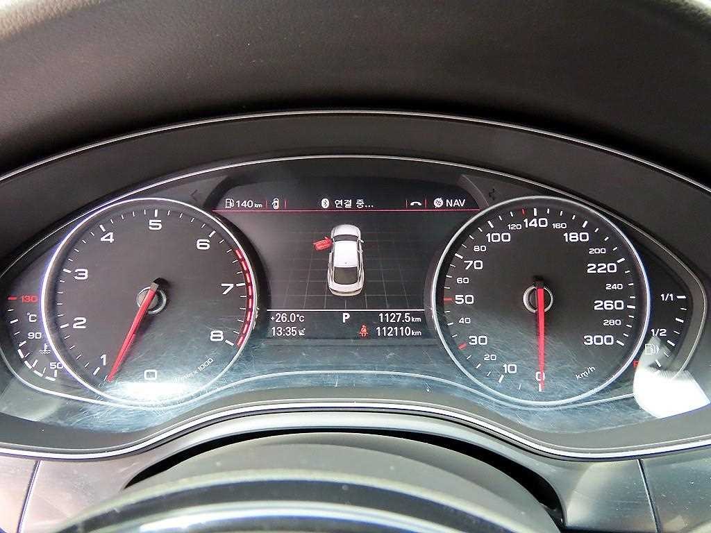아우디 A7 3.0 TFSI 콰트로 엔트리 이미지 9