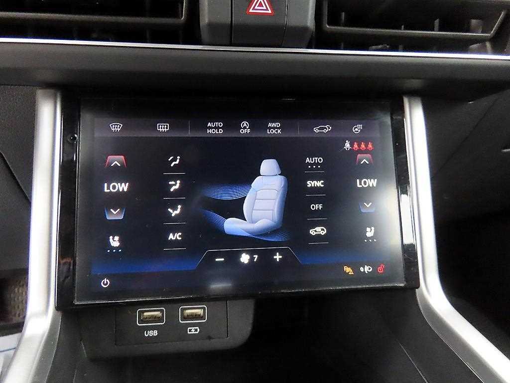 KG모빌리티(쌍용) 토레스 1.5 GDI-T 4WD T7 이미지 13