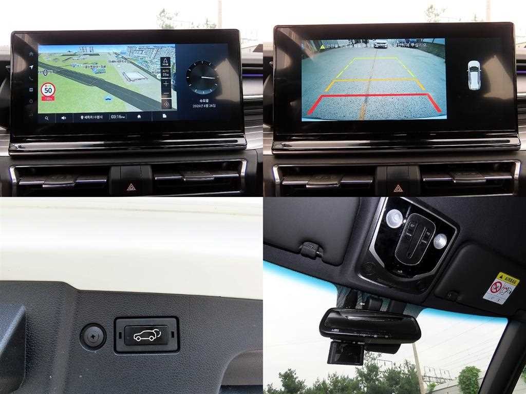 KG모빌리티(쌍용) 토레스 1.5 GDI-T 4WD T7 이미지 18