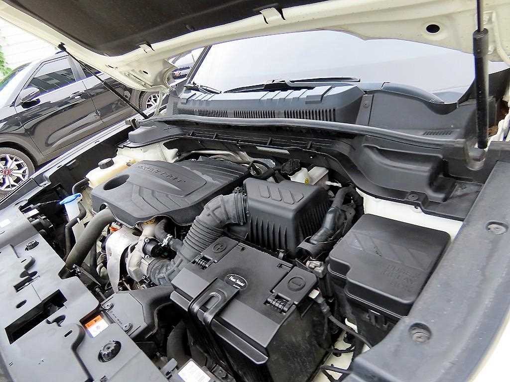 KG모빌리티(쌍용) 토레스 1.5 GDI-T 4WD T7 이미지 19