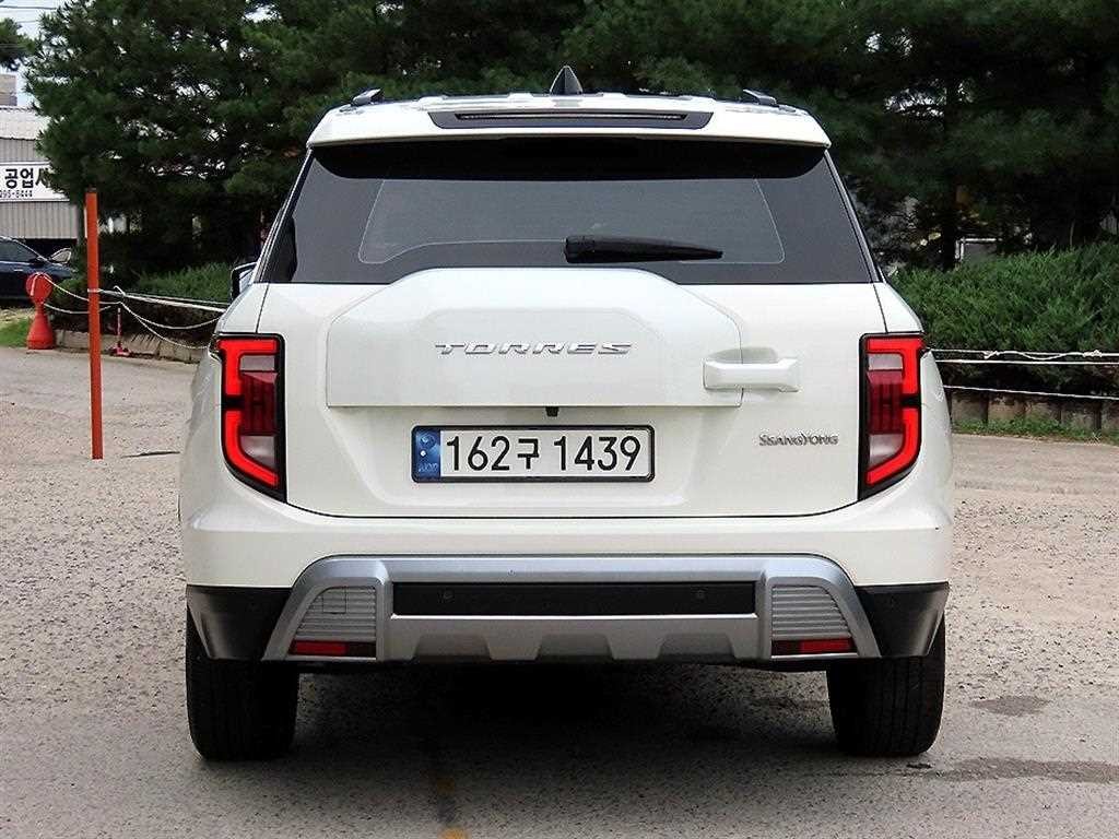 KG모빌리티(쌍용) 토레스 1.5 GDI-T 4WD T7 이미지 4