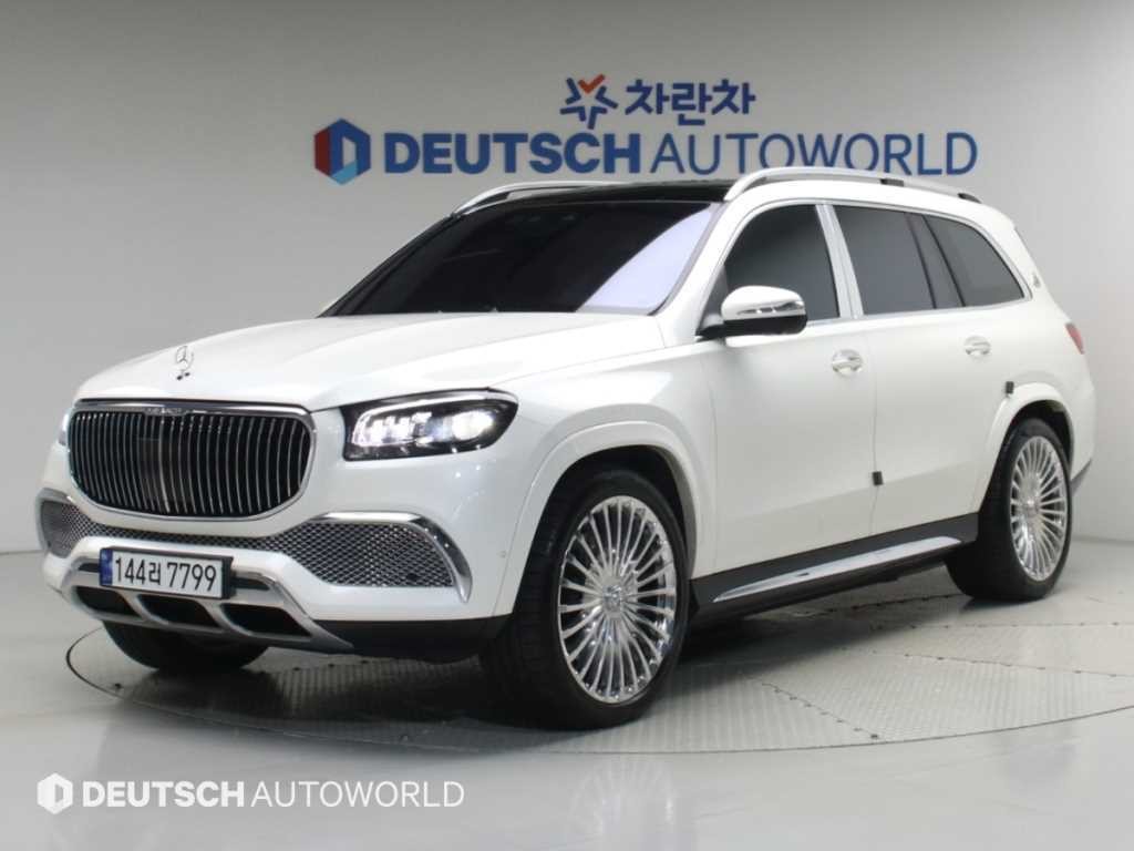 벤츠 GLS 클래스 GLS클래스 X167 마이바흐 GLS600 4MAITC 이미지 1