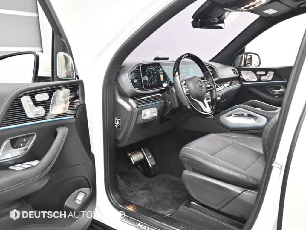 벤츠 GLS 클래스 GLS클래스 X167 마이바흐 GLS600 4MAITC 이미지 11