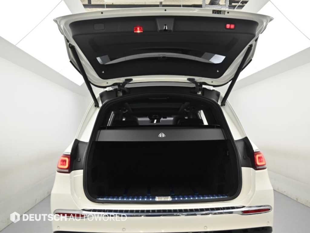 벤츠 GLS 클래스 GLS클래스 X167 마이바흐 GLS600 4MAITC 이미지 19