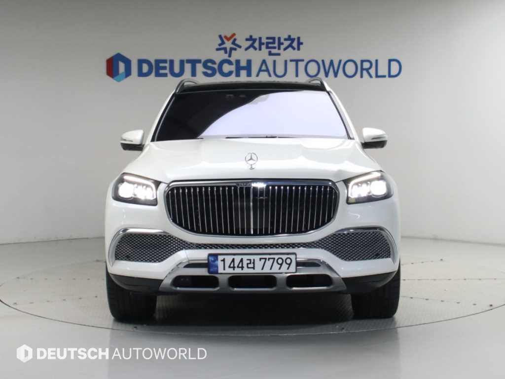 벤츠 GLS 클래스 GLS클래스 X167 마이바흐 GLS600 4MAITC 이미지 3