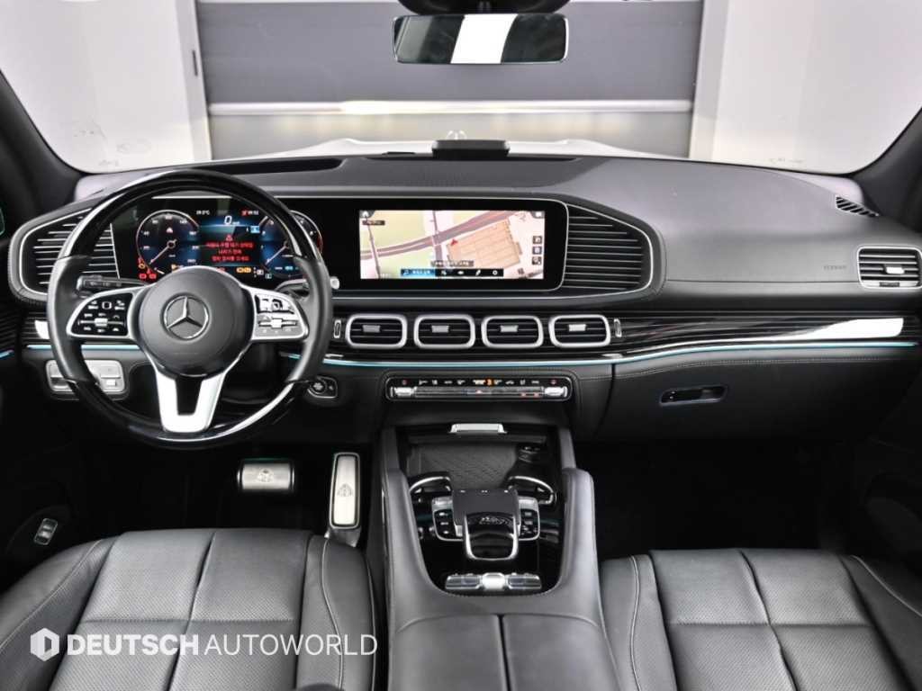 벤츠 GLS 클래스 GLS클래스 X167 마이바흐 GLS600 4MAITC 이미지 7