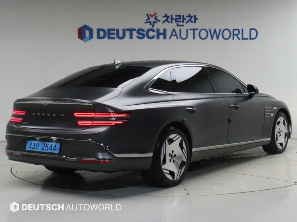 제네시스 G80 G80(RG3) 일렉트리파이드 이미지 2