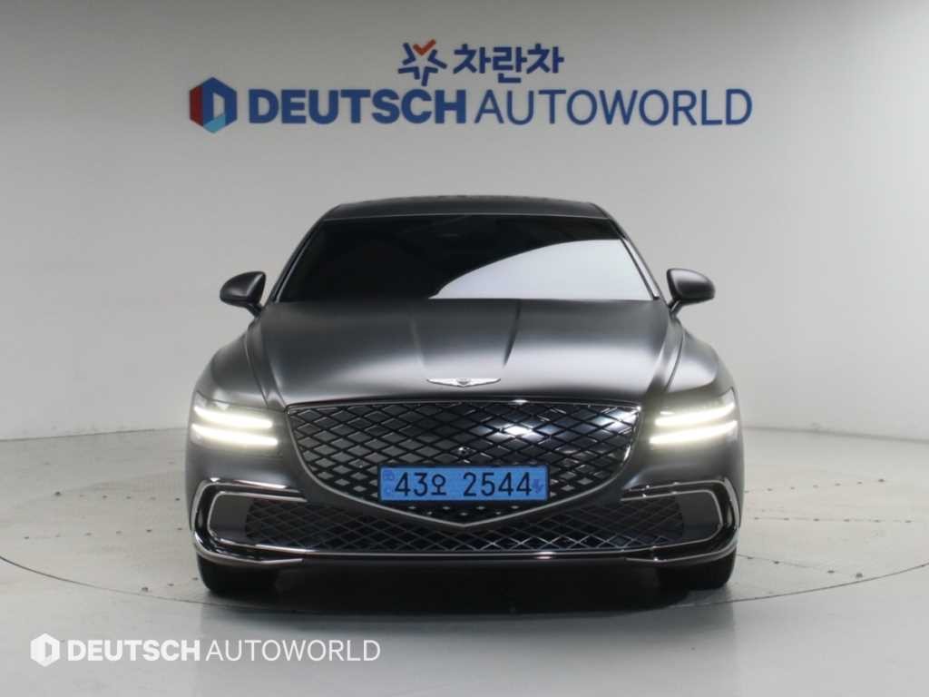 제네시스 G80 G80(RG3) 일렉트리파이드 이미지 3