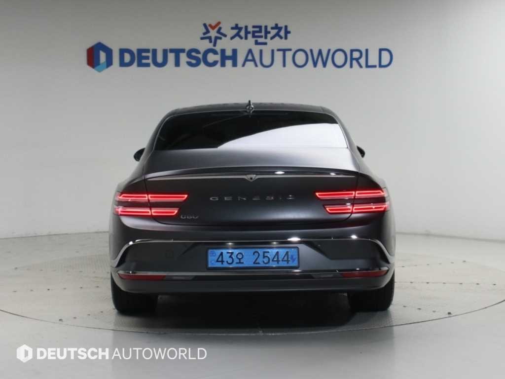 제네시스 G80 G80(RG3) 일렉트리파이드 이미지 4
