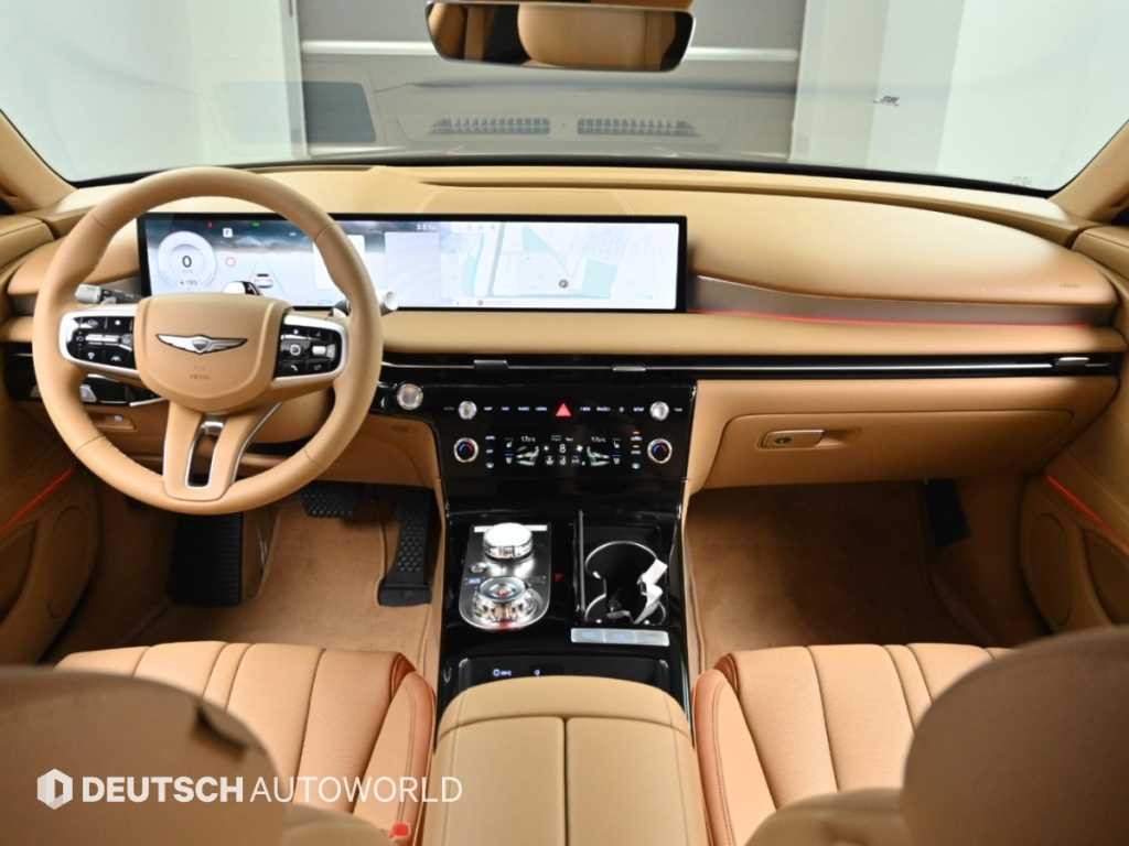 제네시스 G80 G80(RG3) 일렉트리파이드 이미지 7