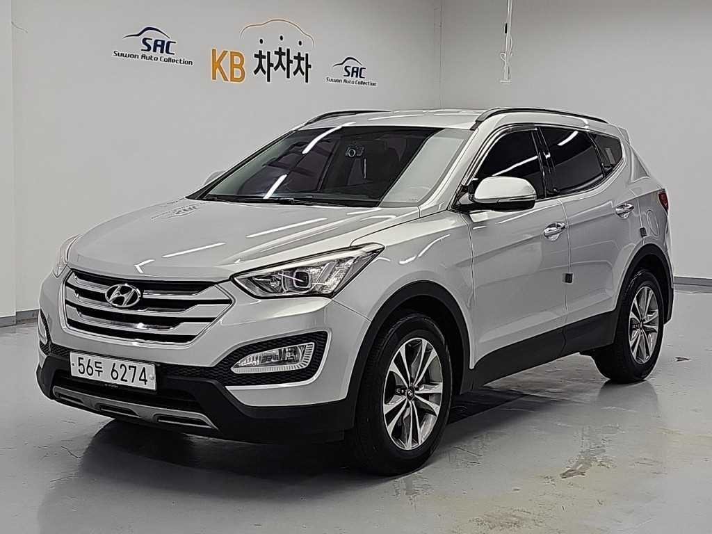 현대 싼타페 싼타페 DM 디젤 4WD 2.2 프리미엄 이미지 1