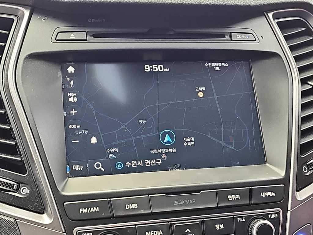 현대 싼타페 싼타페 DM 디젤 4WD 2.2 프리미엄 이미지 14
