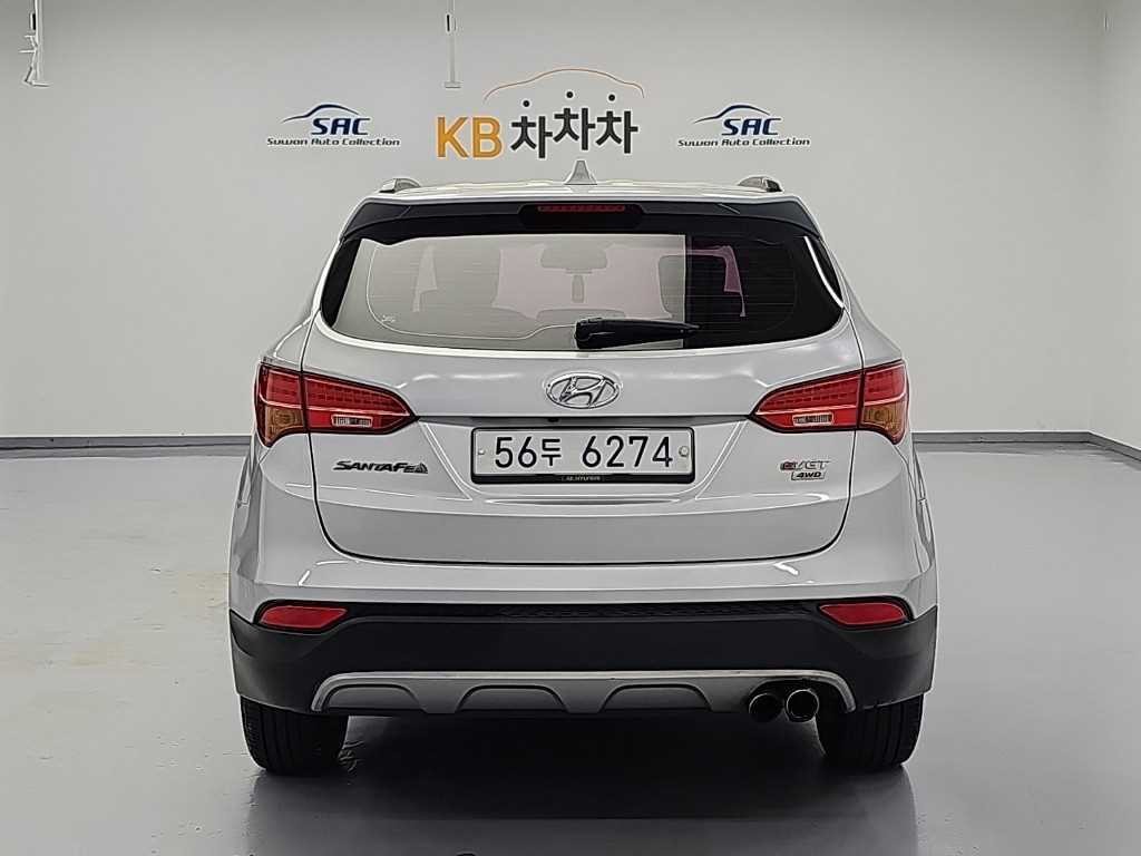 현대 싼타페 싼타페 DM 디젤 4WD 2.2 프리미엄 이미지 3