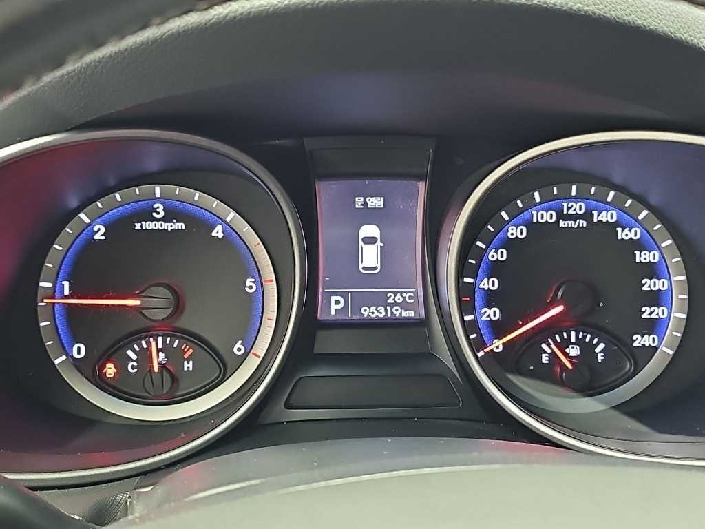 현대 싼타페 싼타페 DM 디젤 4WD 2.2 프리미엄 이미지 6