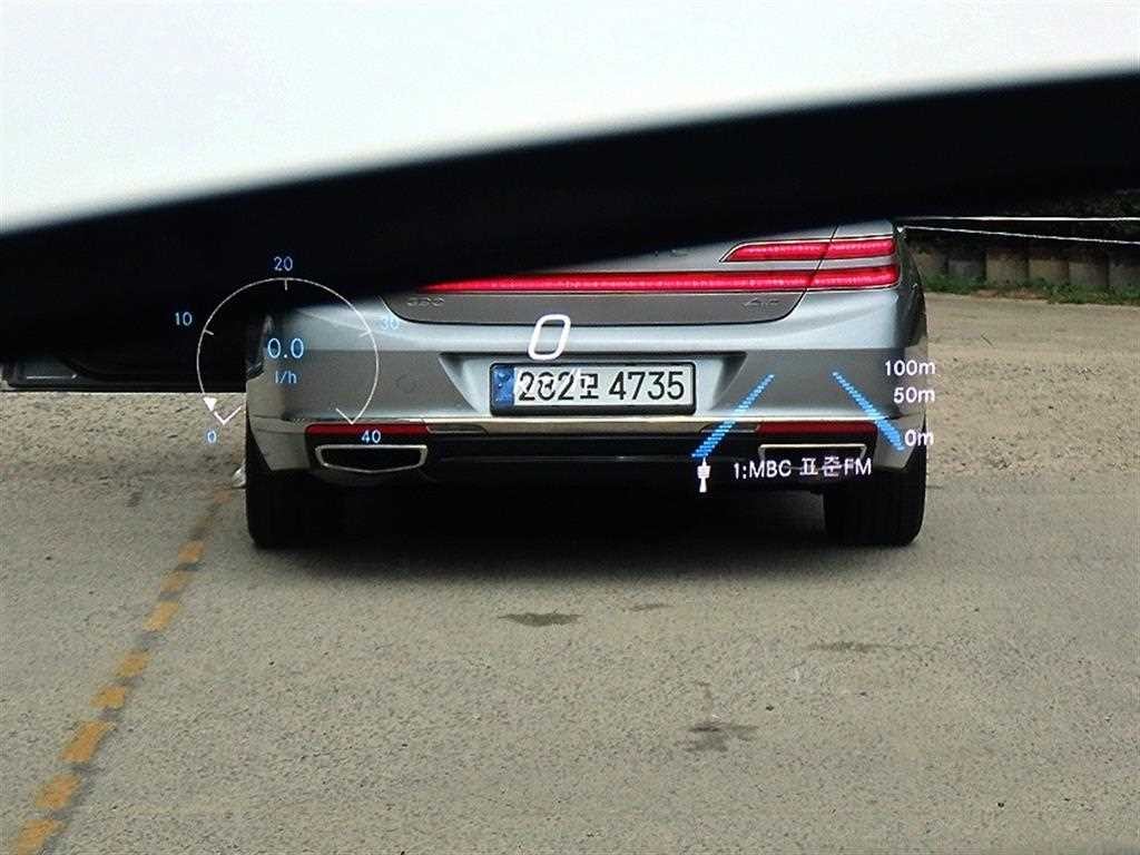 벤츠 GLE 클래스 GLE 클래스 W167 GLE 450 4MATIC 이미지 10