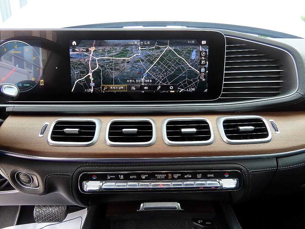 벤츠 GLE 클래스 GLE 클래스 W167 GLE 450 4MATIC 이미지 13