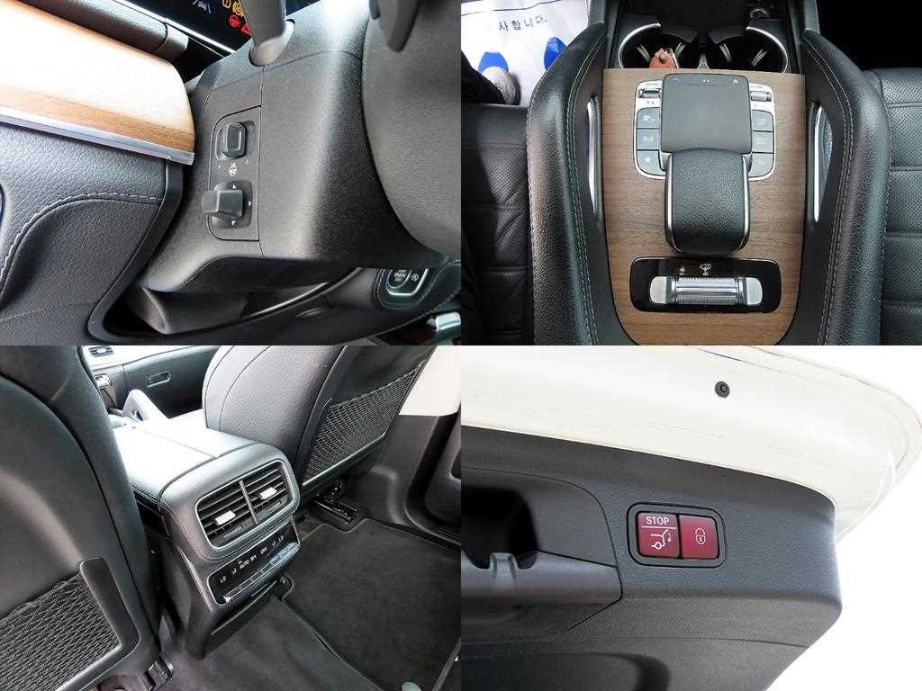 벤츠 GLE 클래스 GLE 클래스 W167 GLE 450 4MATIC 이미지 18