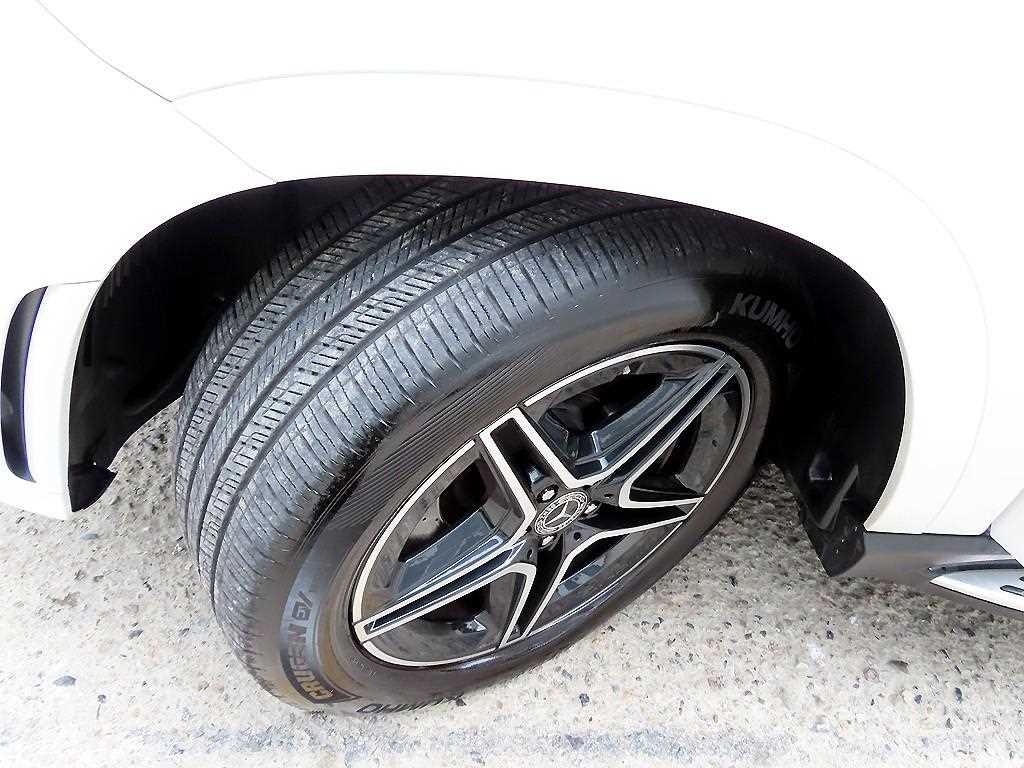 벤츠 GLE 클래스 GLE 클래스 W167 GLE 450 4MATIC 이미지 20