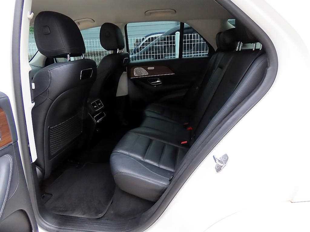 벤츠 GLE 클래스 GLE 클래스 W167 GLE 450 4MATIC 이미지 6
