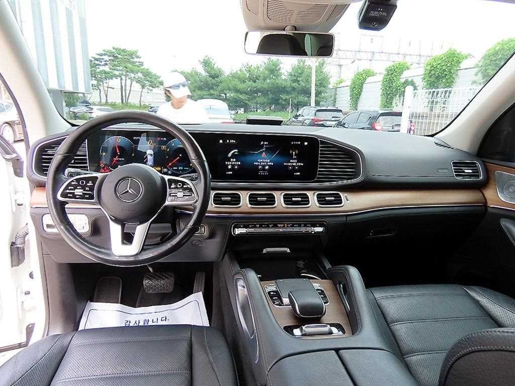 벤츠 GLE 클래스 GLE 클래스 W167 GLE 450 4MATIC 이미지 7