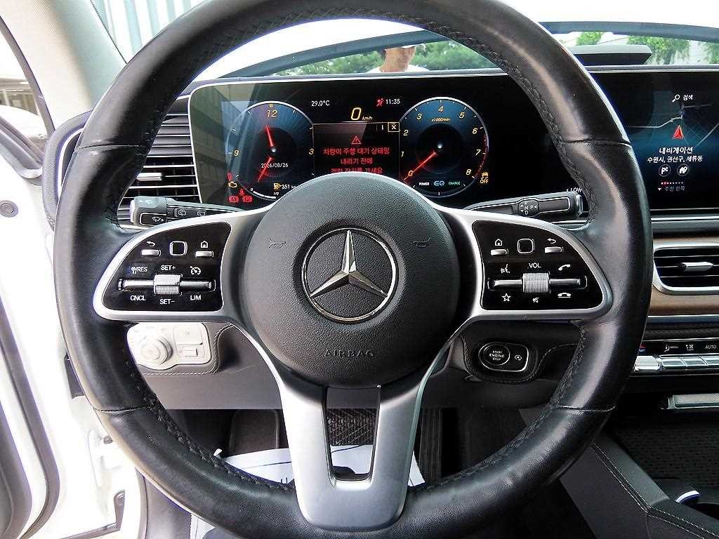 벤츠 GLE 클래스 GLE 클래스 W167 GLE 450 4MATIC 이미지 8