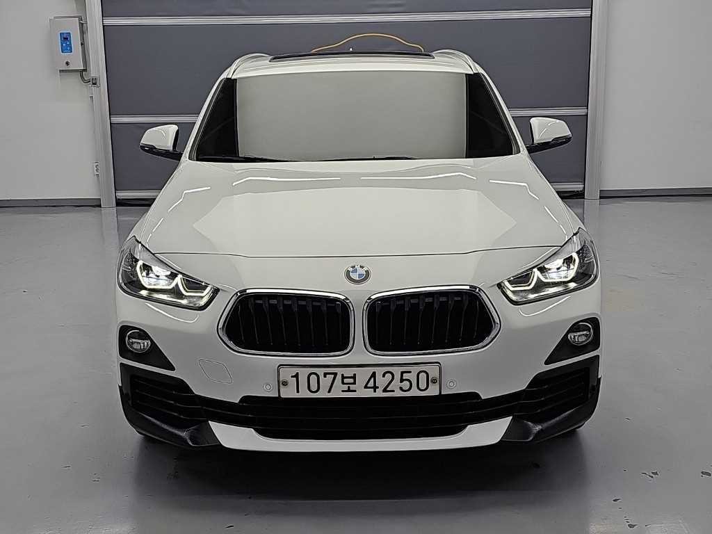 BMW X2 X2 (F39) xDrive 18d 어드벤티지 이미지 1