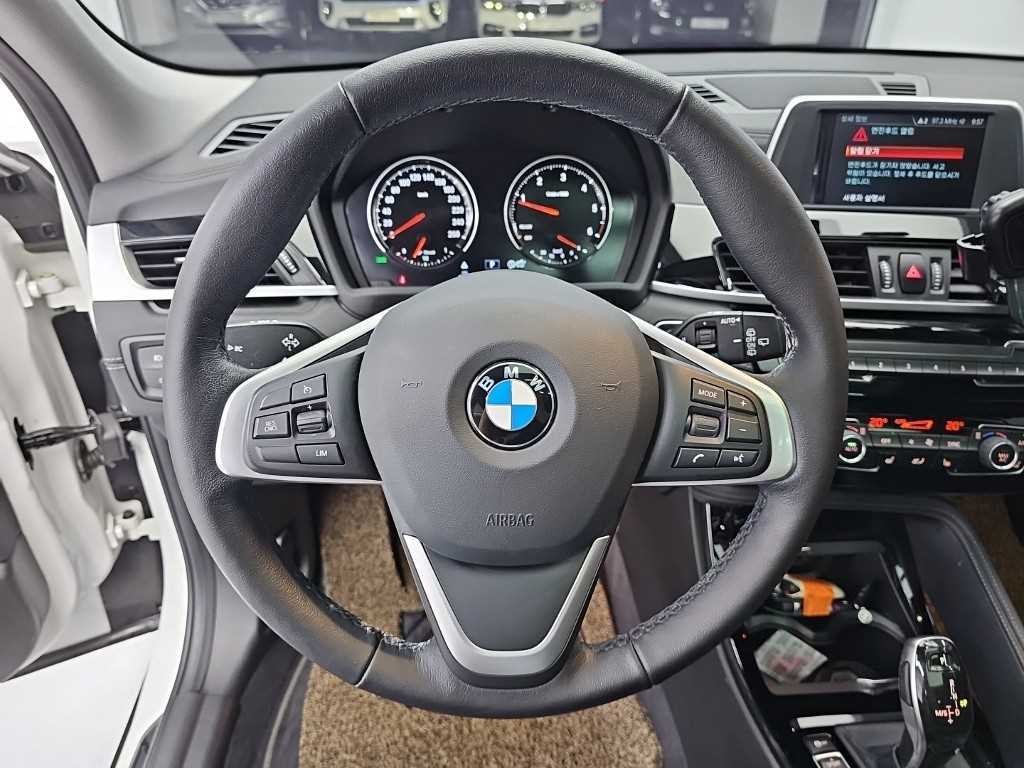 BMW X2 X2 (F39) xDrive 18d 어드벤티지 이미지 15