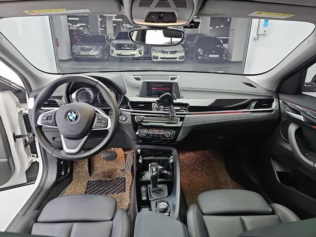 BMW X2 X2 (F39) xDrive 18d 어드벤티지 이미지 16
